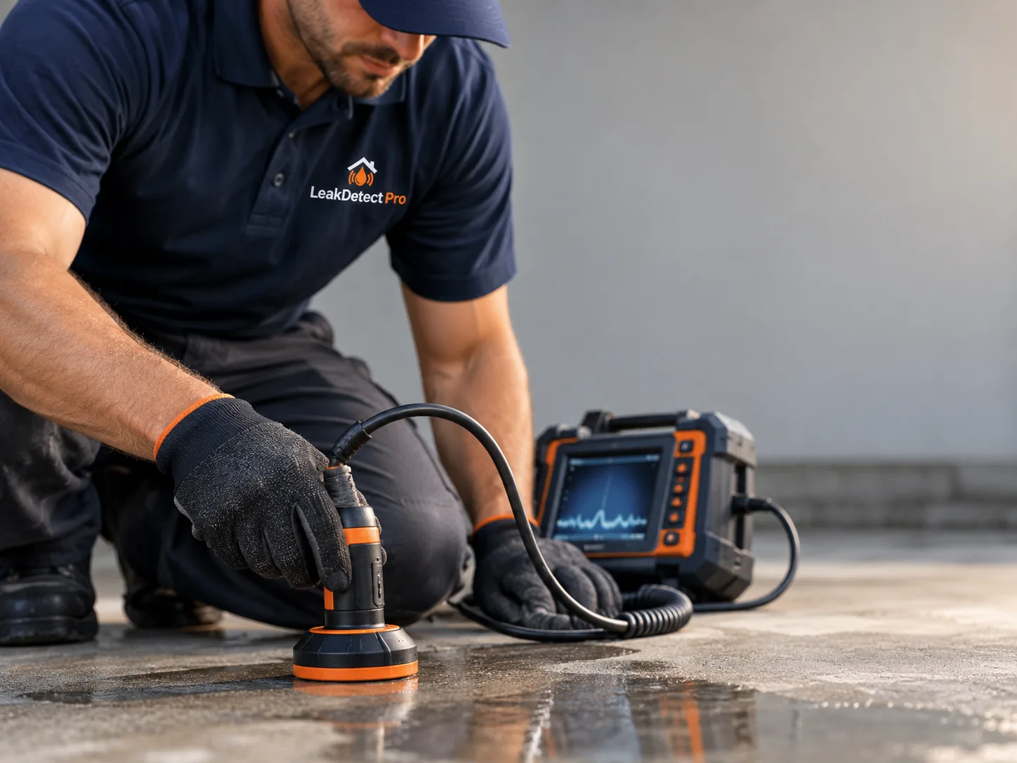Flat Roof Analysis in Walnut Cove, NC